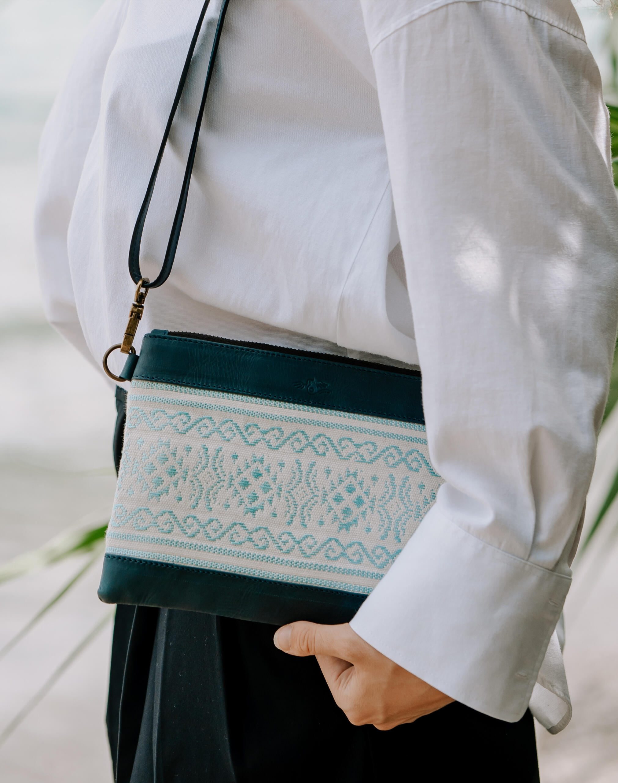 Sac Pochette Gucumatz Photo sac pochette gucumatz, Qetzaly