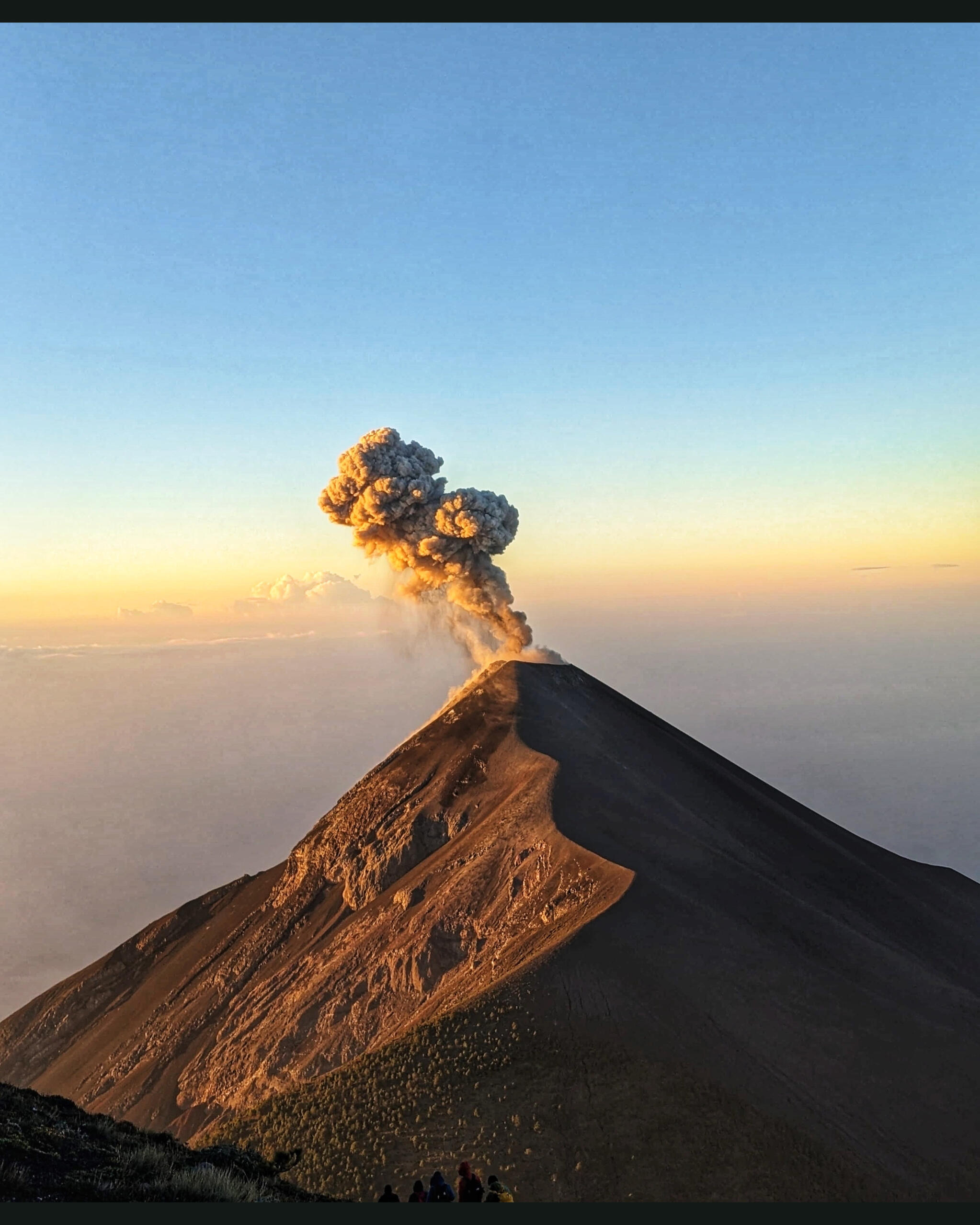volcan de fuego Qetzaly volcan de fuego Qetzaly